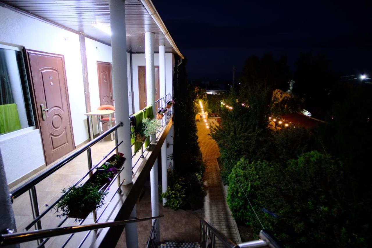 Hotel В Гостях На Иссык-Куле Cholpon-Ata Exteriér fotografie