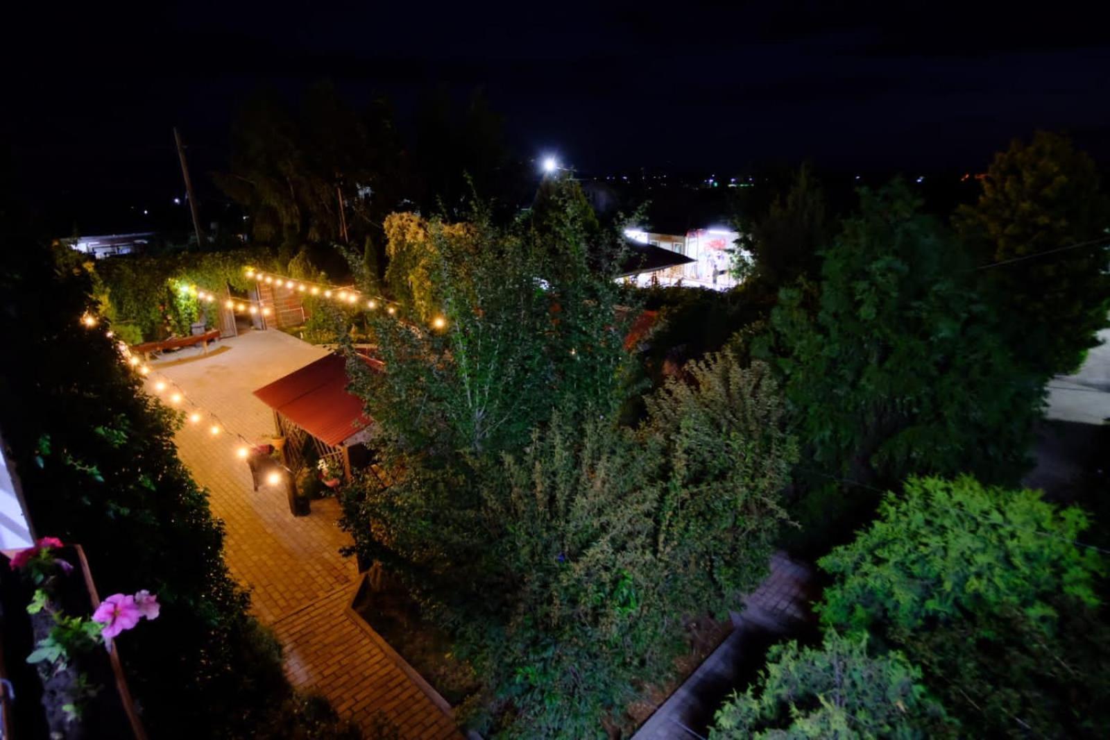 Hotel В Гостях На Иссык-Куле Cholpon-Ata Exteriér fotografie
